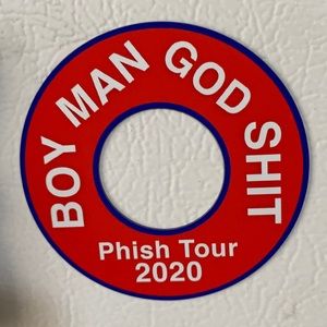 Phish Magnet